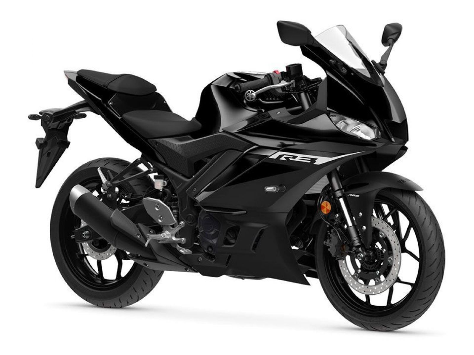 Мотоцикл YAMAHA R3 (Yamaha Black) 2024